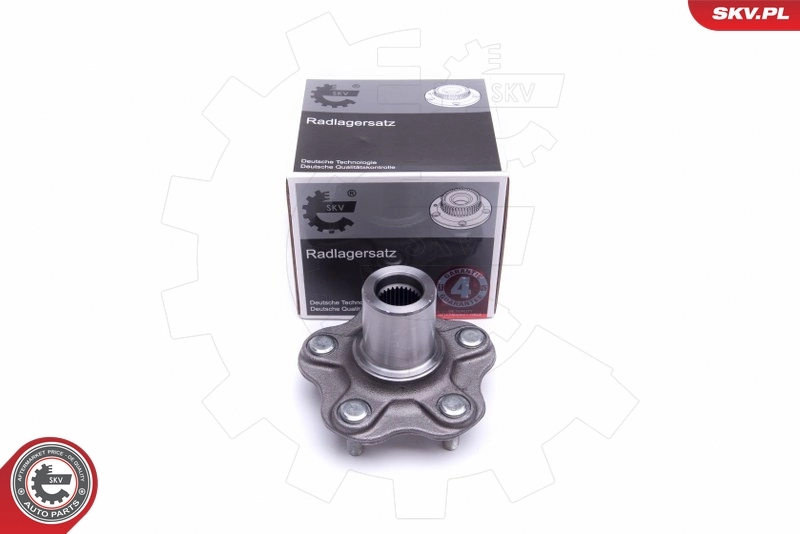 Wheel Bearing Kit
